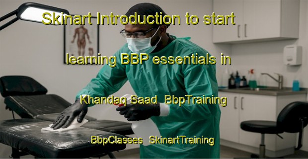 Skinart Introduction to start learning BBP essentials in Khandaq Saad | BbpTraining | BbpClasses | SkinartTraining-Lebanon