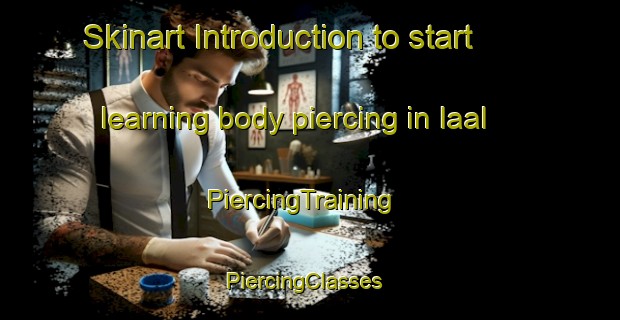 Skinart Introduction to start learning body piercing in Iaal | PiercingTraining | PiercingClasses | SkinartTraining-Lebanon