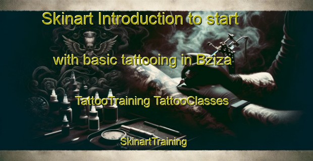 Skinart Introduction to start with basic tattooing in Bziza | #TattooTraining #TattooClasses #SkinartTraining-Lebanon