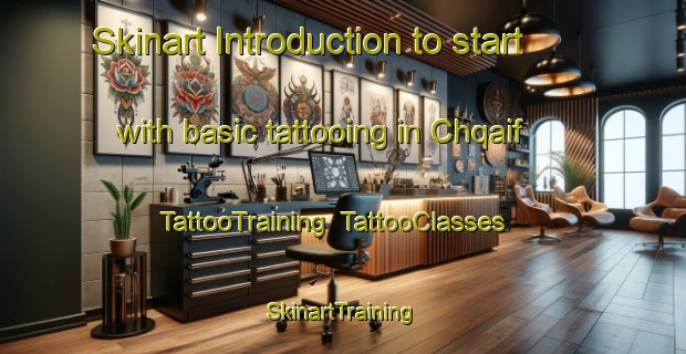 Skinart Introduction to start with basic tattooing in Chqaif | TattooTraining | TattooClasses | SkinartTraining-Lebanon
