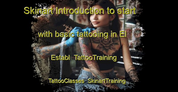 Skinart Introduction to start with basic tattooing in El Establ | TattooTraining | TattooClasses | SkinartTraining-Lebanon