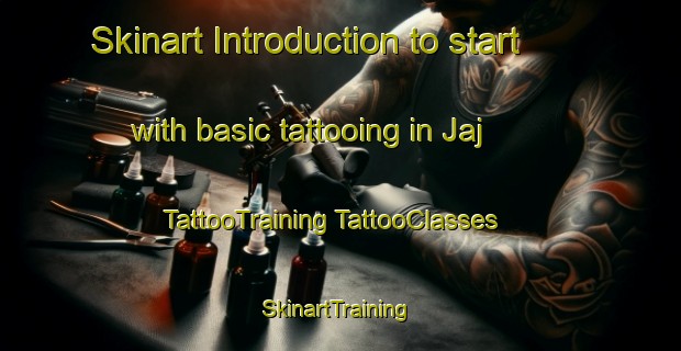 Skinart Introduction to start with basic tattooing in Jaj | #TattooTraining #TattooClasses #SkinartTraining-Lebanon