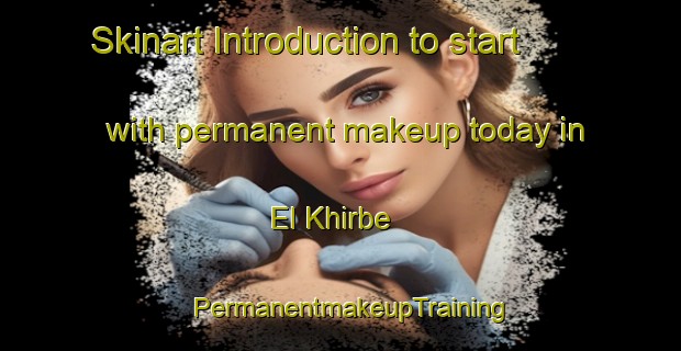 Skinart Introduction to start with permanent makeup today in El Khirbe | PermanentmakeupTraining | PermanentmakeupClasses | SkinartTraining-Lebanon