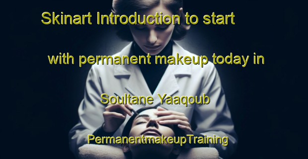 Skinart Introduction to start with permanent makeup today in Soultane Yaaqoub | PermanentmakeupTraining | PermanentmakeupClasses | SkinartTraining-Lebanon