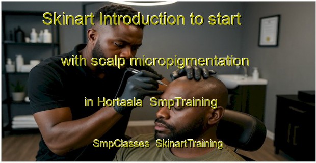 Skinart Introduction to start with scalp micropigmentation in Hortaala | SmpTraining | SmpClasses | SkinartTraining-Lebanon