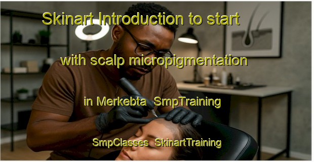 Skinart Introduction to start with scalp micropigmentation in Merkebta | SmpTraining | SmpClasses | SkinartTraining-Lebanon