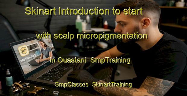 Skinart Introduction to start with scalp micropigmentation in Ouastani | SmpTraining | SmpClasses | SkinartTraining-Lebanon