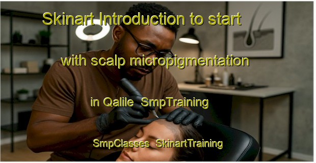Skinart Introduction to start with scalp micropigmentation in Qalile | SmpTraining | SmpClasses | SkinartTraining-Lebanon