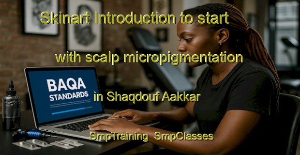 Skinart Introduction to start with scalp micropigmentation in Shaqdouf Aakkar | SmpTraining | SmpClasses | SkinartTraining-Lebanon
