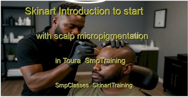 Skinart Introduction to start with scalp micropigmentation in Toura | SmpTraining | SmpClasses | SkinartTraining-Lebanon