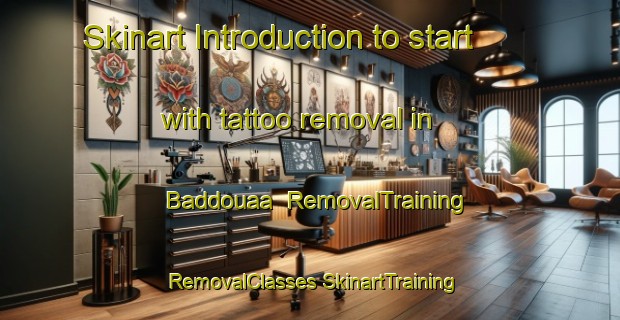 Skinart Introduction to start with tattoo removal in Baddouaa | #RemovalTraining #RemovalClasses #SkinartTraining-Lebanon