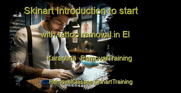 Skinart Introduction to start with tattoo removal in El Karantina | #RemovalTraining #RemovalClasses #SkinartTraining-Lebanon