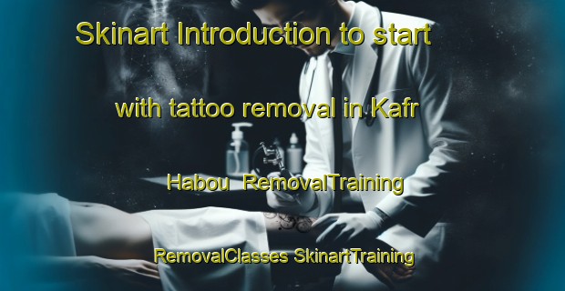 Skinart Introduction to start with tattoo removal in Kafr Habou | #RemovalTraining #RemovalClasses #SkinartTraining-Lebanon