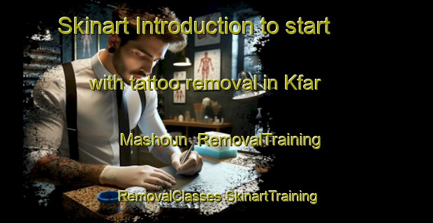 Skinart Introduction to start with tattoo removal in Kfar Mashoun | #RemovalTraining #RemovalClasses #SkinartTraining-Lebanon