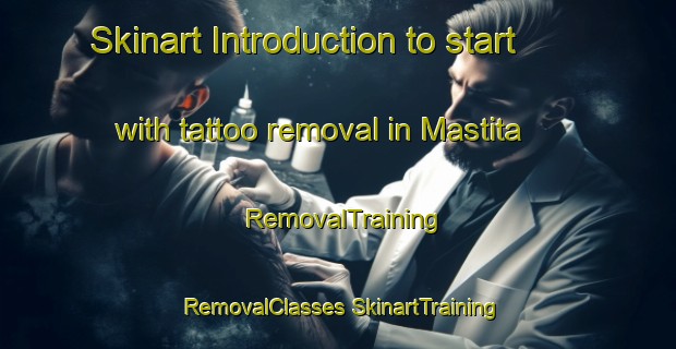 Skinart Introduction to start with tattoo removal in Mastita | #RemovalTraining #RemovalClasses #SkinartTraining-Lebanon