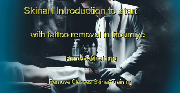 Skinart Introduction to start with tattoo removal in Roumiye | #RemovalTraining #RemovalClasses #SkinartTraining-Lebanon