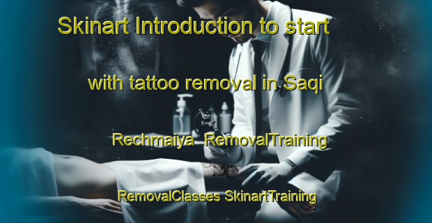 Skinart Introduction to start with tattoo removal in Saqi Rechmaiya | #RemovalTraining #RemovalClasses #SkinartTraining-Lebanon