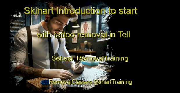 Skinart Introduction to start with tattoo removal in Tell Sebael | #RemovalTraining #RemovalClasses #SkinartTraining-Lebanon