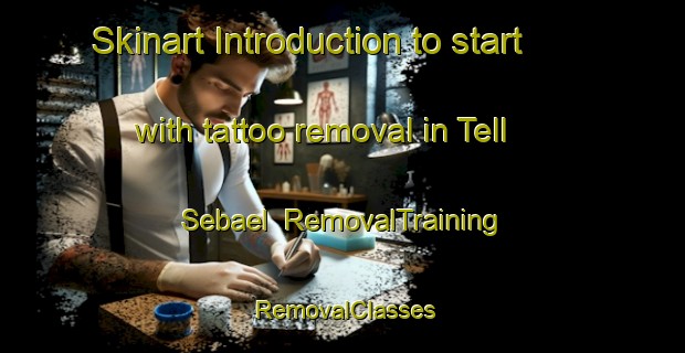 Skinart Introduction to start with tattoo removal in Tell Sebael | RemovalTraining | RemovalClasses | SkinartTraining-Lebanon