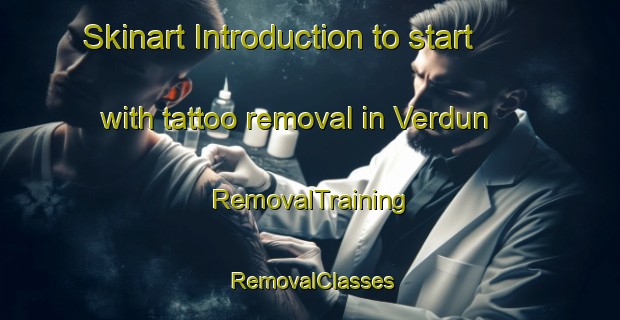 Skinart Introduction to start with tattoo removal in Verdun | RemovalTraining | RemovalClasses | SkinartTraining-Lebanon