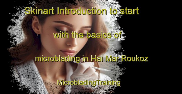Skinart Introduction to start with the basics of microblading in Hai Mar Roukoz | MicrobladingTraining | MicrobladingClasses | SkinartTraining-Lebanon