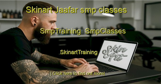 Skinart Jaafar smp classes | SmpTraining | SmpClasses | SkinartTraining-Lebanon