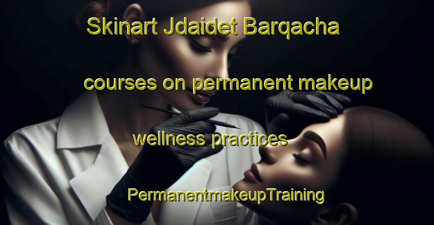 Skinart Jdaidet Barqacha courses on permanent makeup wellness practices | #PermanentmakeupTraining #PermanentmakeupClasses #SkinartTraining-Lebanon