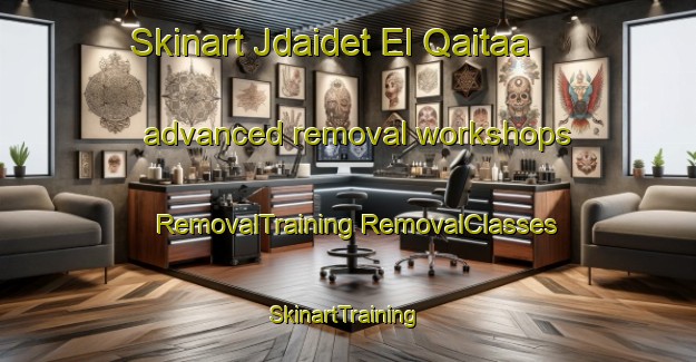 Skinart Jdaidet El Qaitaa advanced removal workshops | #RemovalTraining #RemovalClasses #SkinartTraining-Lebanon