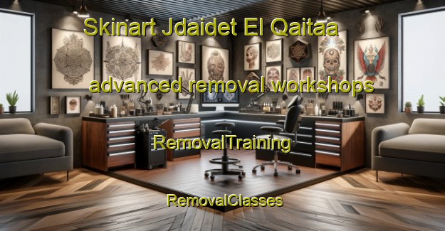 Skinart Jdaidet El Qaitaa advanced removal workshops | RemovalTraining | RemovalClasses | SkinartTraining-Lebanon