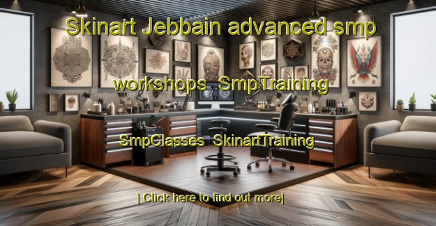 Skinart Jebbain advanced smp workshops | SmpTraining | SmpClasses | SkinartTraining-Lebanon