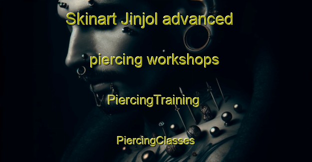 Skinart Jinjol advanced piercing workshops | #PiercingTraining #PiercingClasses #SkinartTraining-Lebanon