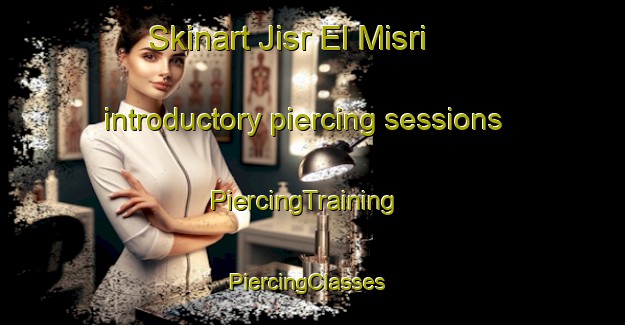 Skinart Jisr El Misri introductory piercing sessions | PiercingTraining | PiercingClasses | SkinartTraining-Lebanon