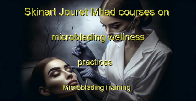 Skinart Jouret Mhad courses on microblading wellness practices | #MicrobladingTraining #MicrobladingClasses #SkinartTraining-Lebanon