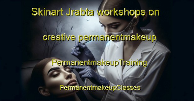 Skinart Jrabta workshops on creative permanentmakeup | PermanentmakeupTraining | PermanentmakeupClasses | SkinartTraining-Lebanon