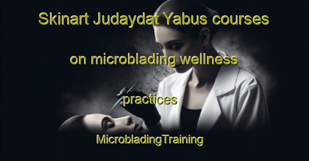 Skinart Judaydat Yabus courses on microblading wellness practices | MicrobladingTraining | MicrobladingClasses | SkinartTraining-Lebanon