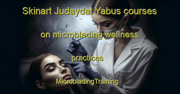 Skinart Judaydat Yabus courses on microblading wellness practices | MicrobladingTraining | MicrobladingClasses | SkinartTraining-Lebanon