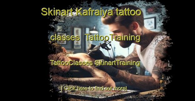 Skinart Kafraiya tattoo classes | #TattooTraining #TattooClasses #SkinartTraining-Lebanon