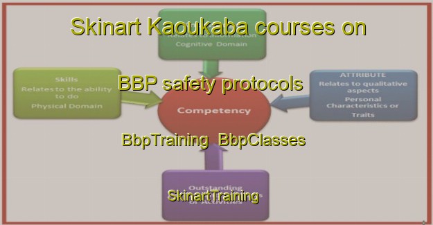 Skinart Kaoukaba courses on BBP safety protocols | BbpTraining | BbpClasses | SkinartTraining-Lebanon