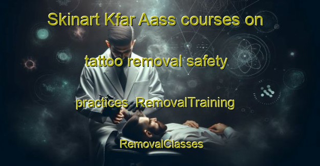 Skinart Kfar Aass courses on tattoo removal safety practices | RemovalTraining | RemovalClasses | SkinartTraining-Lebanon