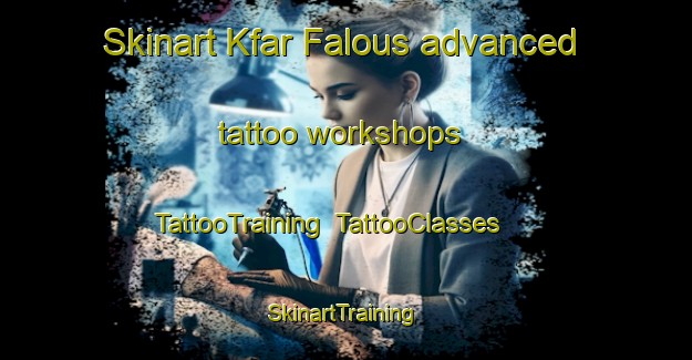 Skinart Kfar Falous advanced tattoo workshops | TattooTraining | TattooClasses | SkinartTraining-Lebanon