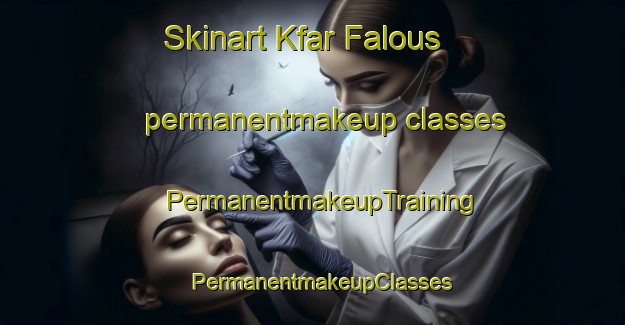 Skinart Kfar Falous permanentmakeup classes | PermanentmakeupTraining | PermanentmakeupClasses | SkinartTraining-Lebanon