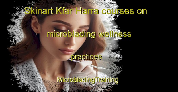 Skinart Kfar Harra courses on microblading wellness practices | #MicrobladingTraining #MicrobladingClasses #SkinartTraining-Lebanon