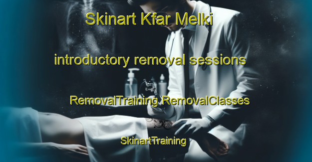 Skinart Kfar Melki introductory removal sessions | #RemovalTraining #RemovalClasses #SkinartTraining-Lebanon