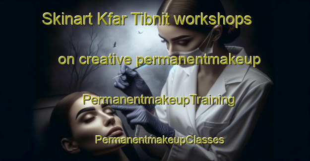 Skinart Kfar Tibnit workshops on creative permanentmakeup | PermanentmakeupTraining | PermanentmakeupClasses | SkinartTraining-Lebanon