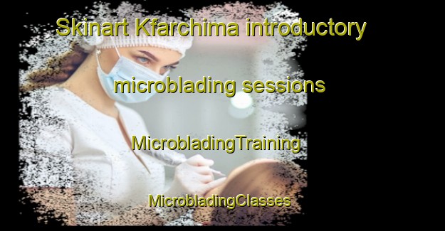 Skinart Kfarchima introductory microblading sessions | MicrobladingTraining | MicrobladingClasses | SkinartTraining-Lebanon