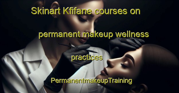 Skinart Kfifane courses on permanent makeup wellness practices | PermanentmakeupTraining | PermanentmakeupClasses | SkinartTraining-Lebanon