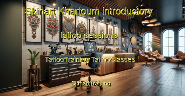 Skinart Khartoum introductory tattoo sessions | #TattooTraining #TattooClasses #SkinartTraining-Lebanon