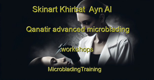 Skinart Khirbat  Ayn Al Qanatir advanced microblading workshops | MicrobladingTraining | MicrobladingClasses | SkinartTraining-Lebanon