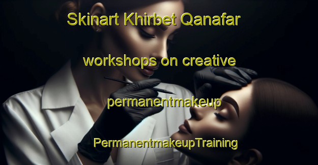 Skinart Khirbet Qanafar workshops on creative permanentmakeup | #PermanentmakeupTraining #PermanentmakeupClasses #SkinartTraining-Lebanon