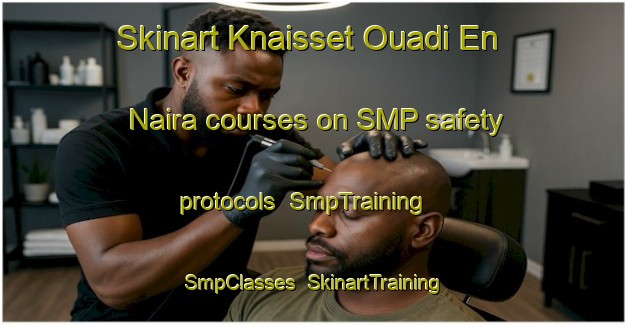 Skinart Knaisset Ouadi En Naira courses on SMP safety protocols | SmpTraining | SmpClasses | SkinartTraining-Lebanon